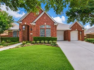 9706 Rollinson Park Dr, Spring, TX 77379