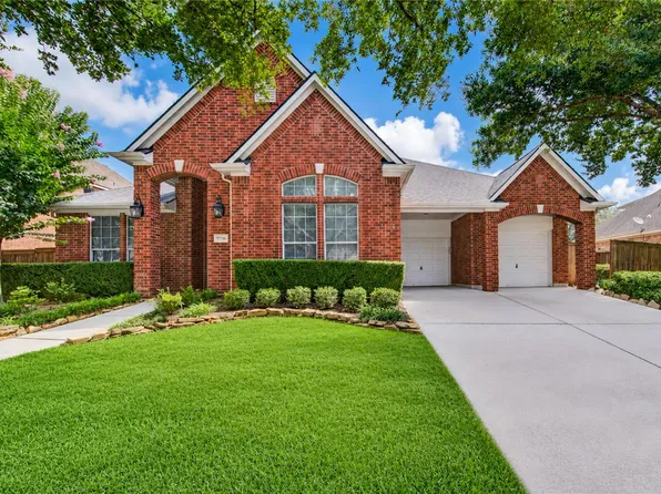 9706 Rollinson Park Dr, Spring, TX 77379