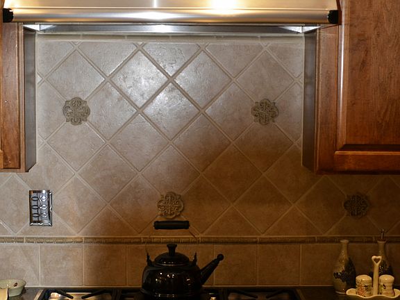 Decor 6 Gas Burner Cooktop