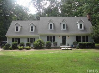 11945 Appaloosa Run E, Raleigh, NC 27613