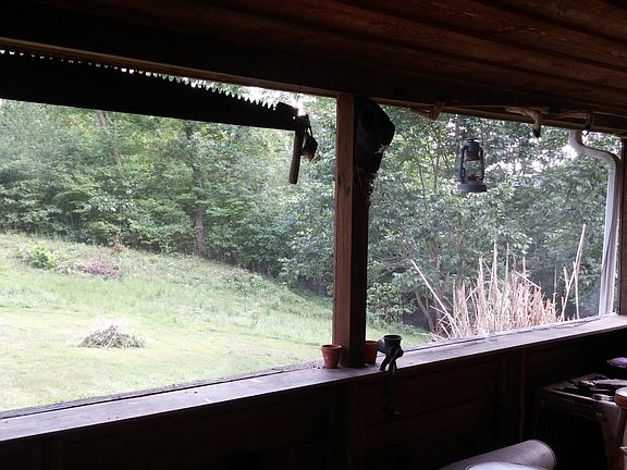 screened porch