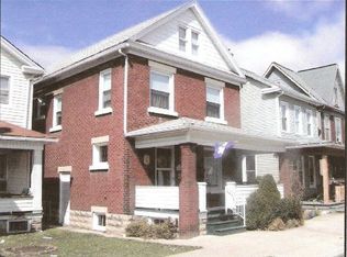 1416 Mifflin St, Huntingdon, PA 16652
