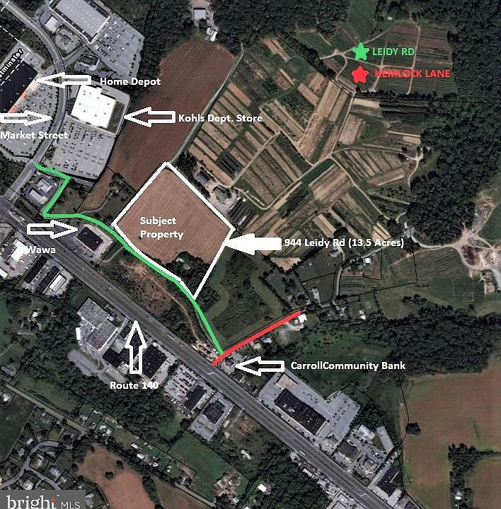 2nd image of 944 Leidy Rd