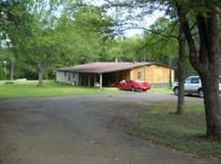 81 Caney Creek Ln, Many, LA 71449