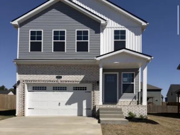 370 Cardinal Crk Lot 370, Clarksville, TN 37040