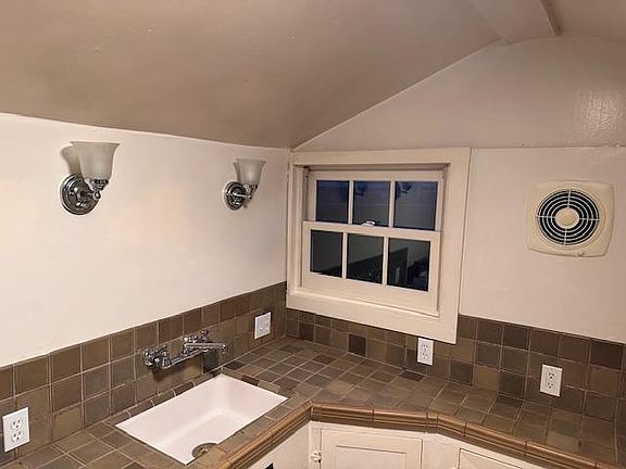 Kitchen looking North & East