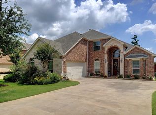 4105 Autumn Path Rd, Denton, TX 76208