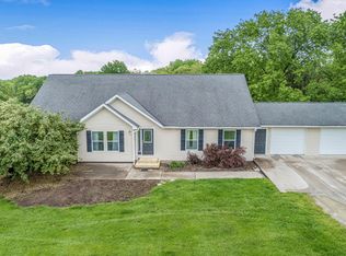 8200 S Warren School Rd, Columbia, MO 65203