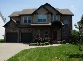 3709 Windmill Ct, Clarksville, TN 37040