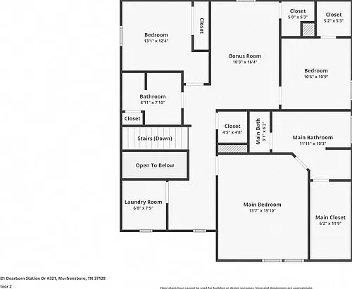 321 Dearborn Station Dr — Photo 20