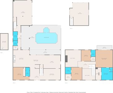 5411 Lazy Oaks Ln, Orlando, FL, 32839
