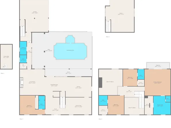 5411 Lazy Oaks Ln, Orlando, FL 32839