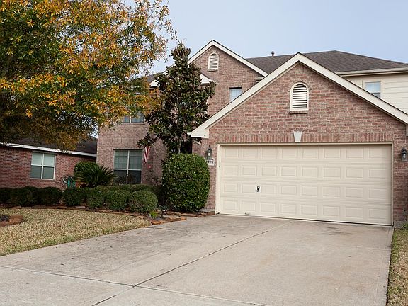 Front view East side