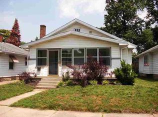 2354 Seabury Ave, Terre Haute, IN 47803