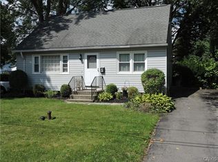 168 Merritt Ave, Syracuse, NY 13207