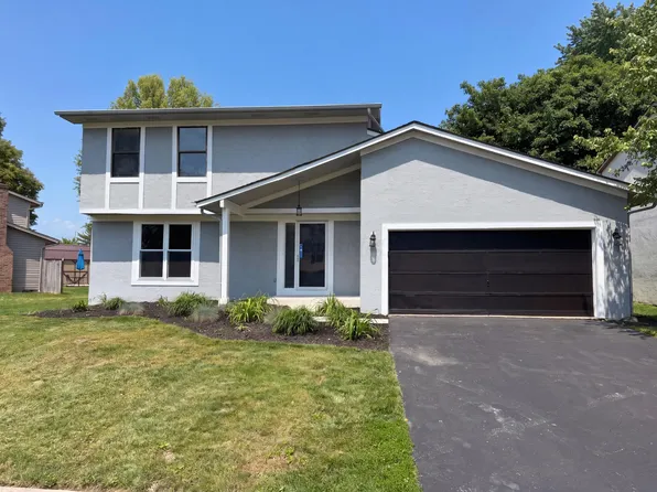 6288 Fence Row Ln, Canal Winchester, OH 43110