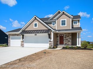 2294 W Gallant Fox Way, Saint Johns, MI