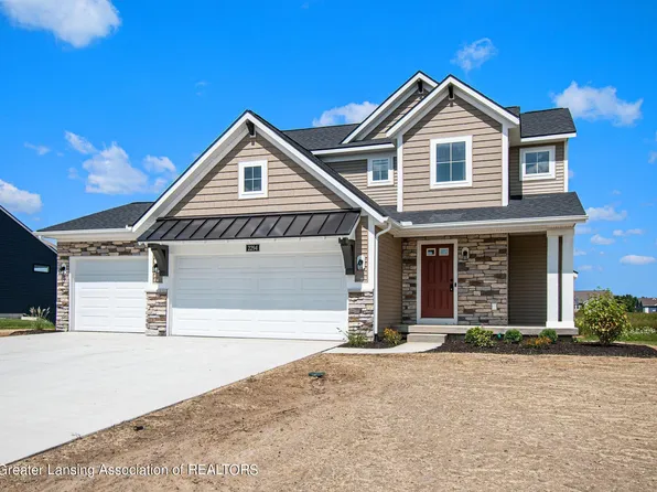 2294 W Gallant Fox Way, Saint Johns, MI 48879