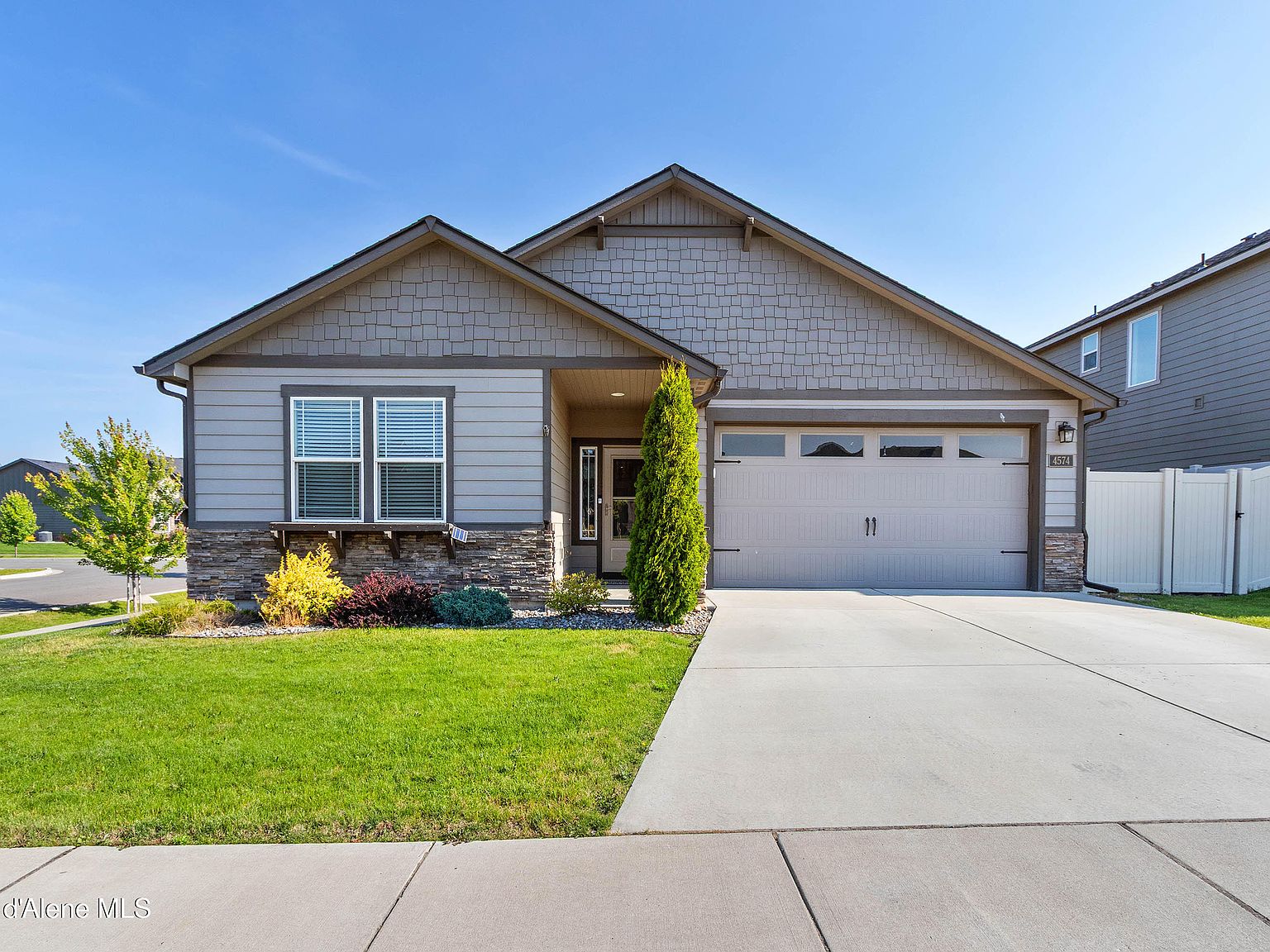 4574 N Connery Loop, Post Falls, ID 83854 | Zillow