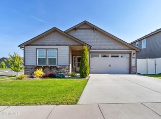 4574 N Connery Loop, Post Falls, ID 83854