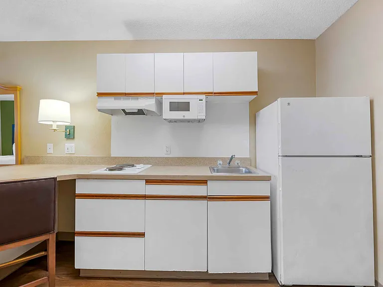 Fully Equipped Kitchens