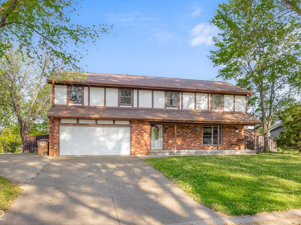 601 Ridgeview Ln, Columbus, IN 47201