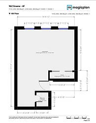 Rented by Highline Residential