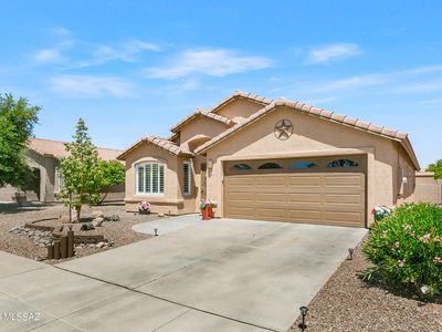 6952 W Red Rock Dr, Tucson, AZ, 85743