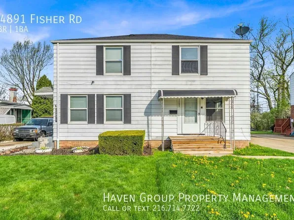 24891 Fisher Rd, Euclid, OH 44117