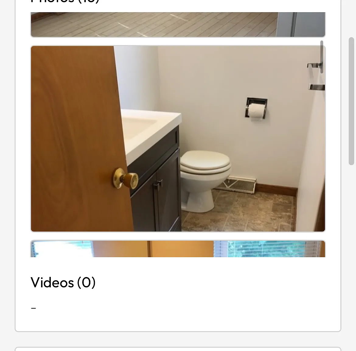 2 bed, 1.5 bath, $1,400 — Photo 4