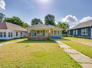 2505 Lipscomb St, Fort Worth, TX 76110