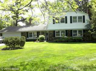 2812 Blazer Ct, Silver Spring, MD 20906