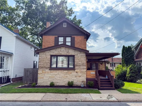 211 N 18th Ave, New Brighton, PA 15066