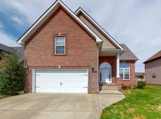 1455 Cobra Ln, Clarksville, TN 37042