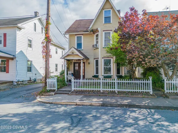 210 Catawissa Ave, Sunbury, PA 17801