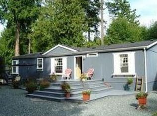 1849 Washington Dr, Pt Roberts, WA