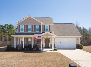 1359 Vandenberg Dr, Fayetteville, NC 28312