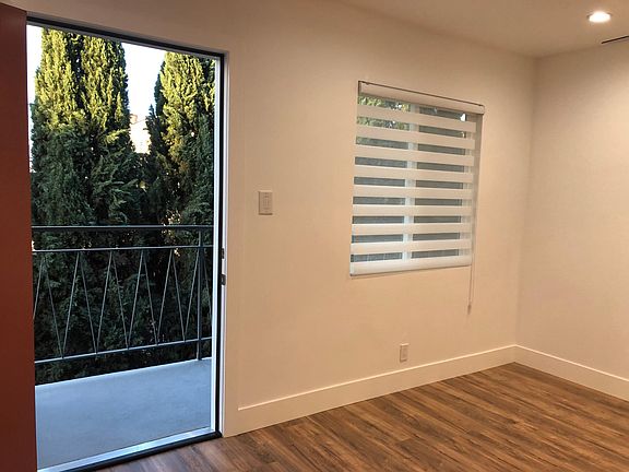 Opens to a very spacious Dining, Livingroom and Kitchen