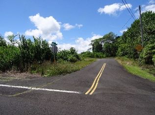 350 Keokolo Pl LOT 25, Hilo, HI 96720