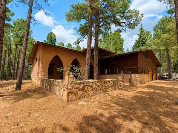 35 Knollwood Way, Angel Fire, NM 87710