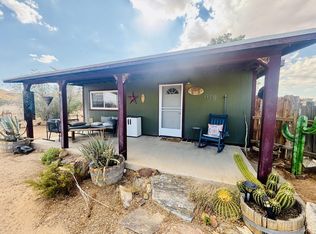 1776 Starfire Rd, Joshua Tree, CA 92252
