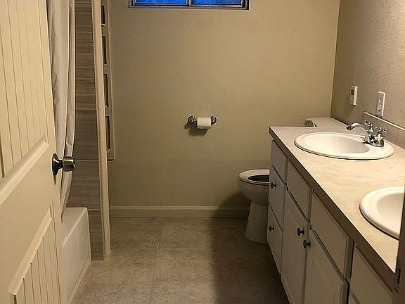 Basement bath