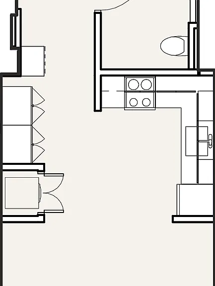 Liberty Tower Residences — Photo 34
