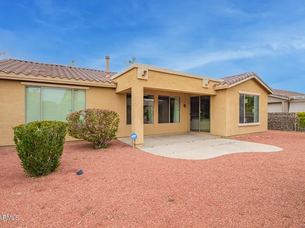 42837 W MAGIC MOMENT Drive, Maricopa, AZ 85138