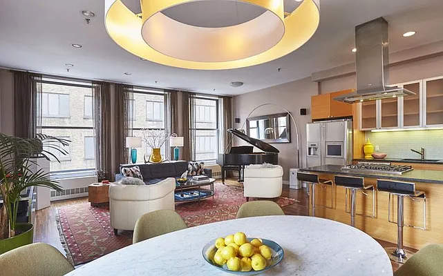 Rented by Brown Harris Stevens | media 14