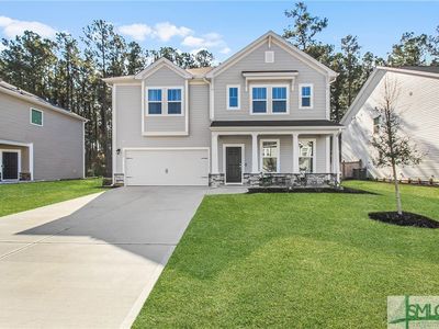 322 Serengeti Blvd, Pooler, GA, 31322