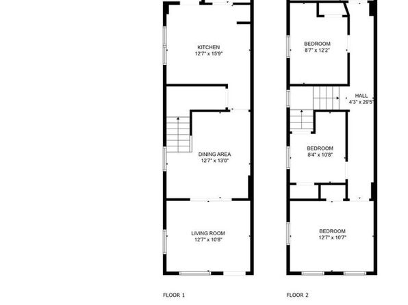542 S Franklin St, Hanover, PA 17331