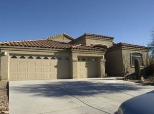 9255 S Tree House Ln, Tucson, AZ 85756