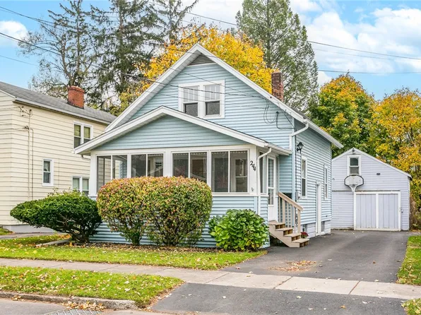244 W Filbert St, East Rochester, NY 14445