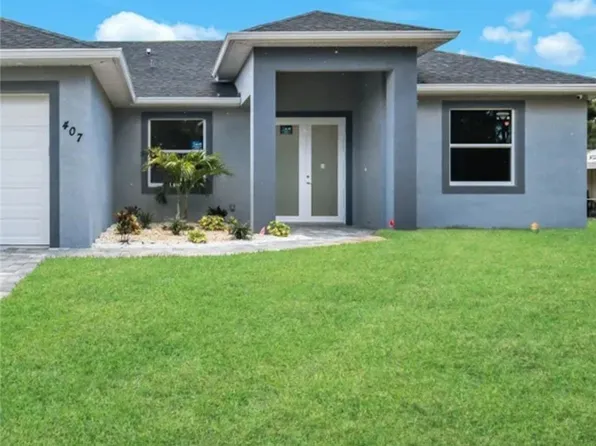 407 Columbus Ave, Lehigh Acres, FL 33972
